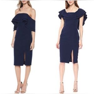 Bardot Band Dress - New never worn
